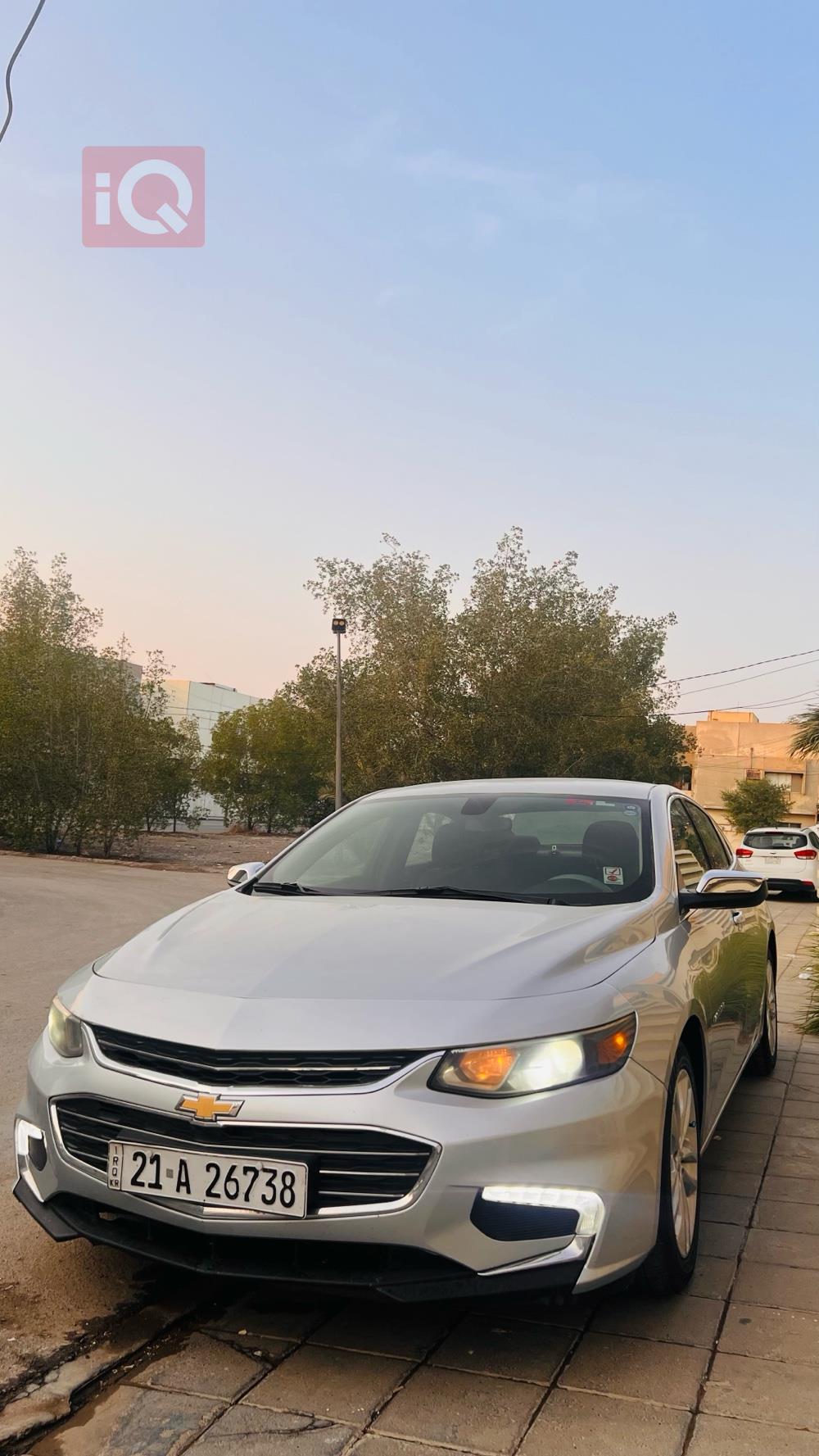 Chevrolet Malibu